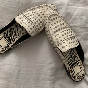 Dolce Vida Studded Mules